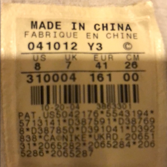 OG Jordan 13 Grey Toes , Size 8 - Picture 5 of 7